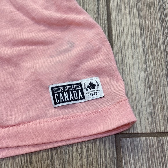 Roots Athletic T-shirt - Picture 2 of 8